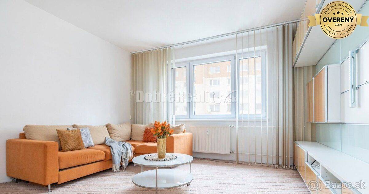 Na predaj 2-izbový byt Vinohrady