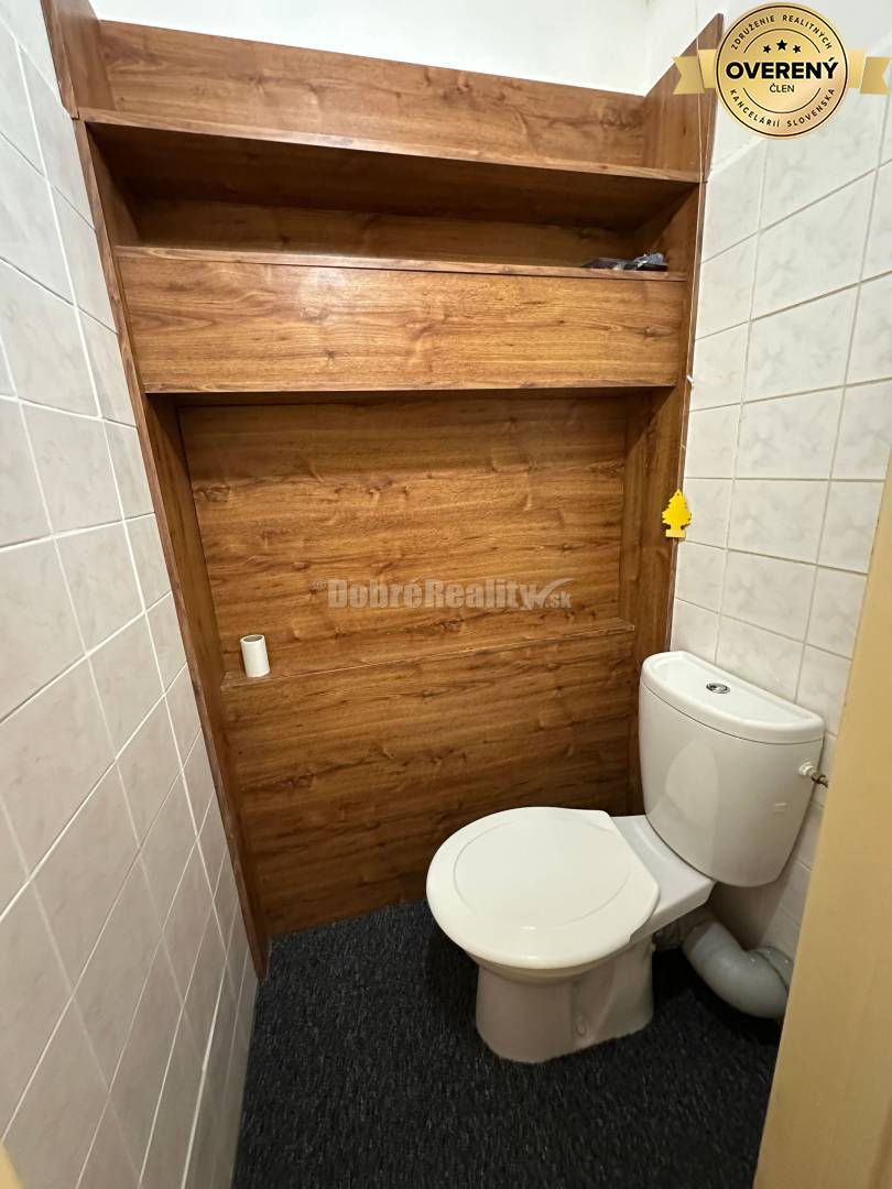 Na predaj 2-izbový byt Vinohrady