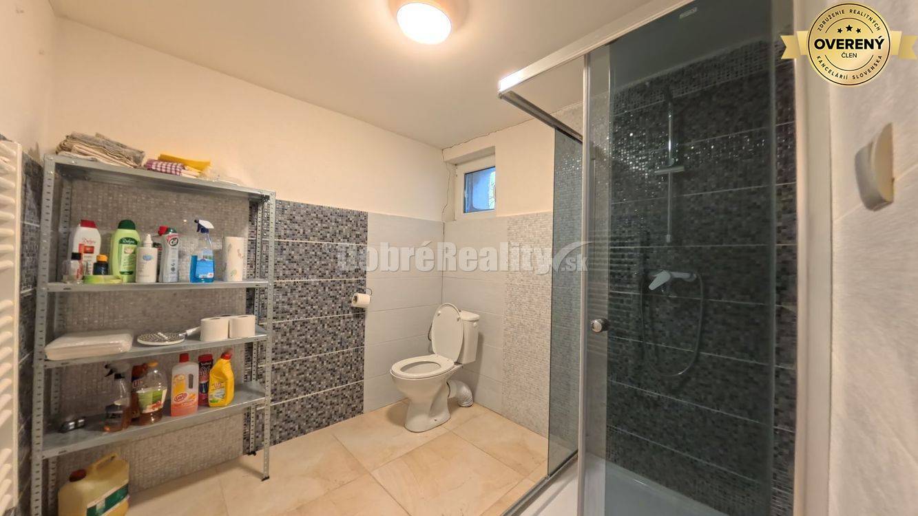 Dobré Reality ponúkajú na predaj rodinný dom s vidieckym charakterom a