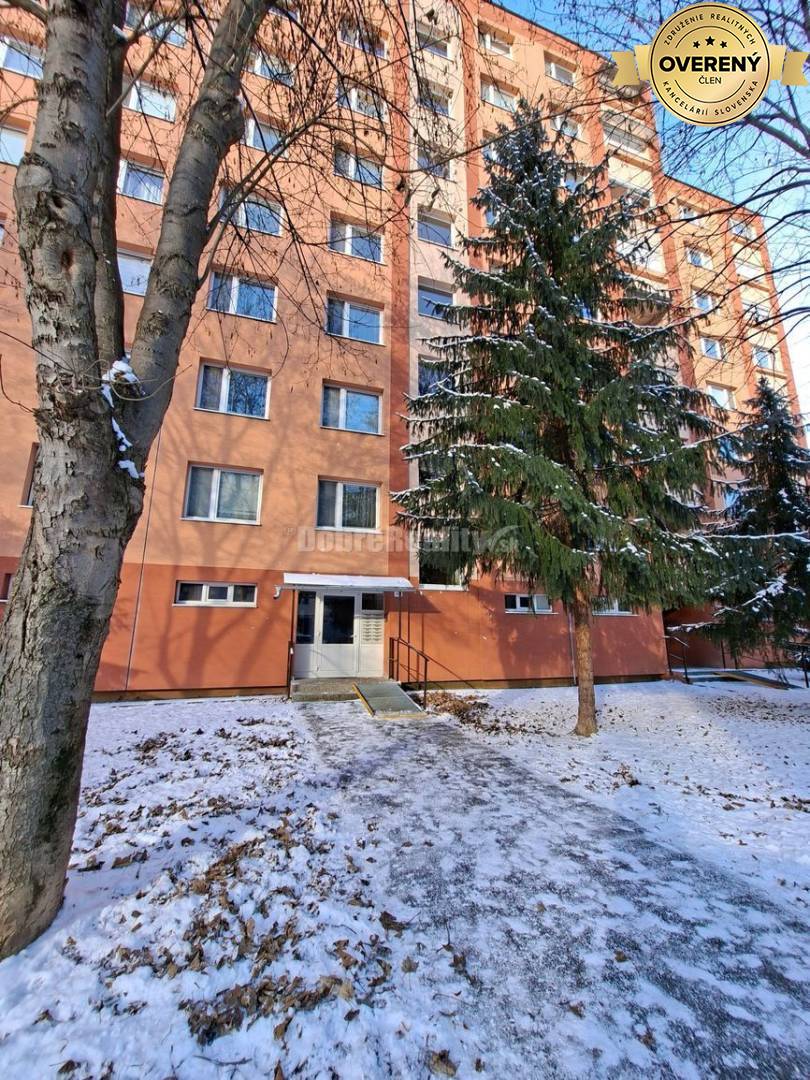 DOBRÉ REALITY - Krásny 3-i. byt na prenájom v Necpaloch