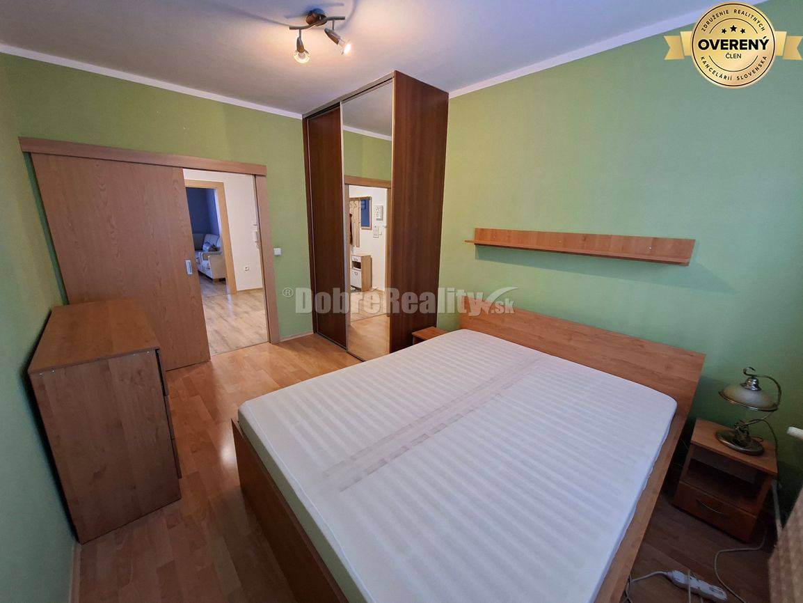 DOBRÉ REALITY - Krásny 3-i. byt na prenájom v Necpaloch