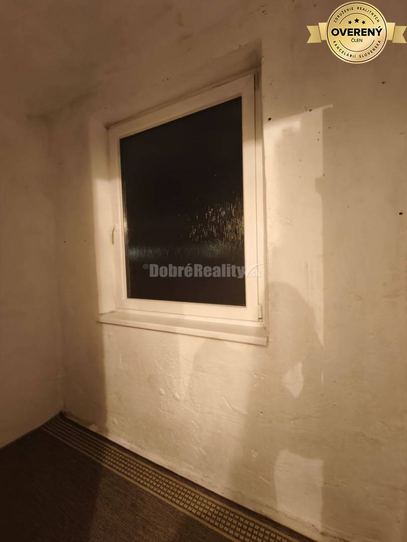 Príjemný ,útulný 1 izbový bytík priamo v centre Galanty.