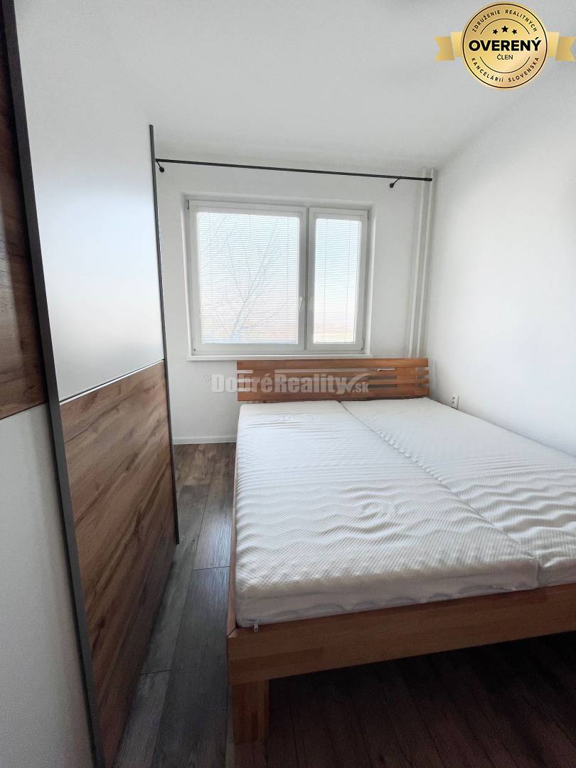 Dobré Reality ponúka na prenájom krásny 2 izbový byt