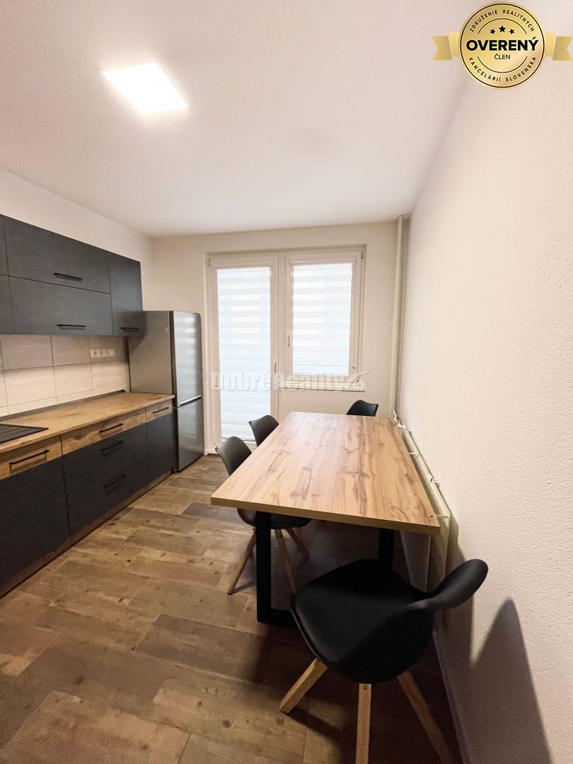 Dobré Reality ponúka na prenájom krásny 2 izbový byt