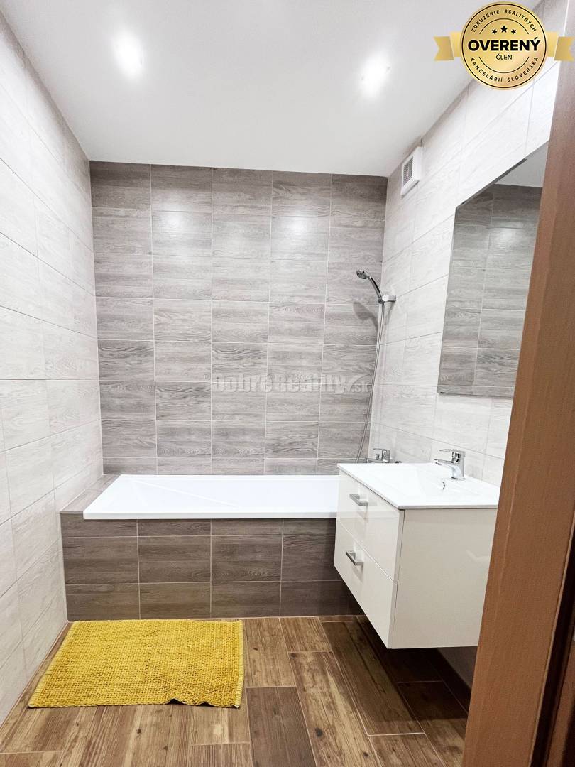 Dobré Reality ponúka na prenájom krásny 2 izbový byt