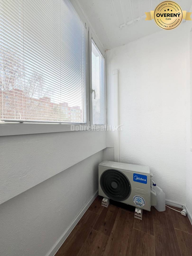 Dobré Reality ponúka na prenájom krásny 2 izbový byt