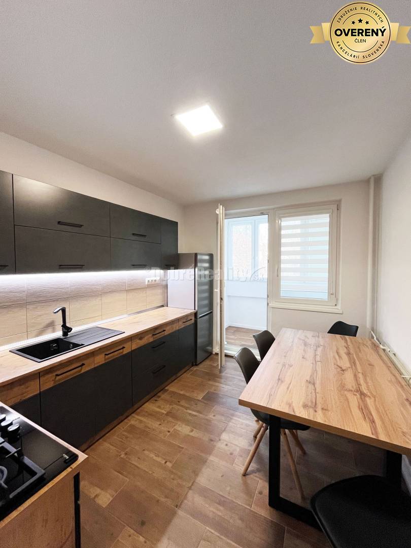 Dobré Reality ponúka na prenájom krásny 2 izbový byt