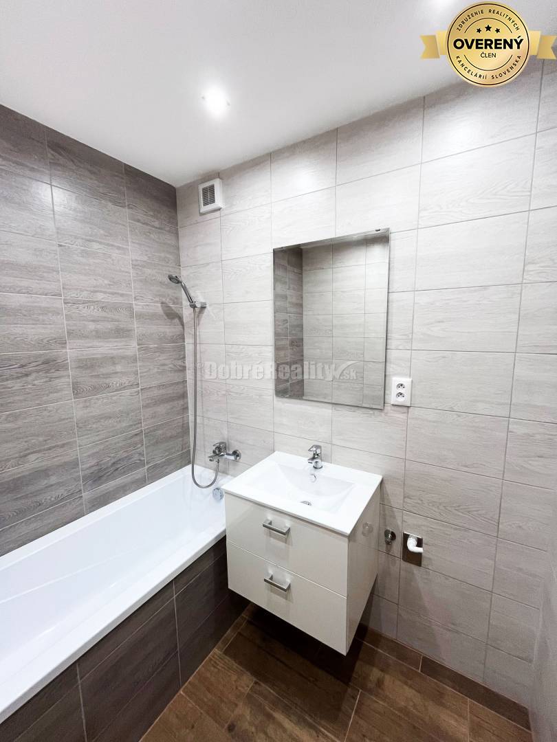 Dobré Reality ponúka na prenájom krásny 2 izbový byt