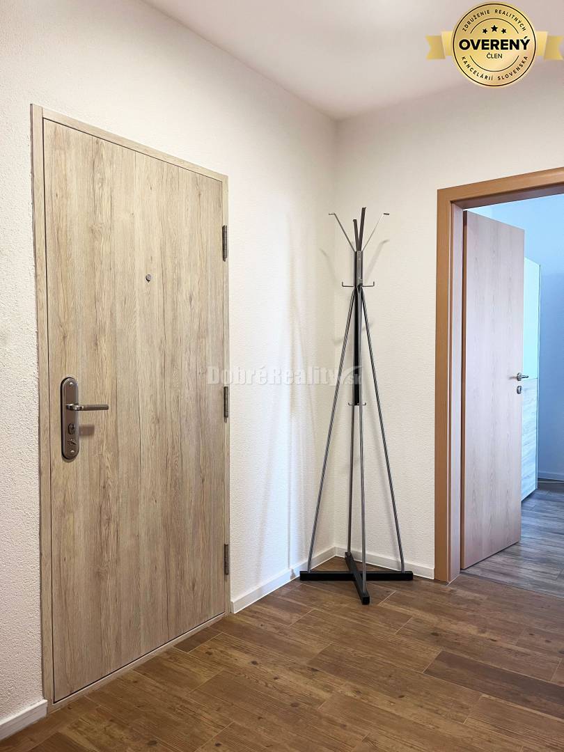 Dobré Reality ponúka na prenájom krásny 2 izbový byt