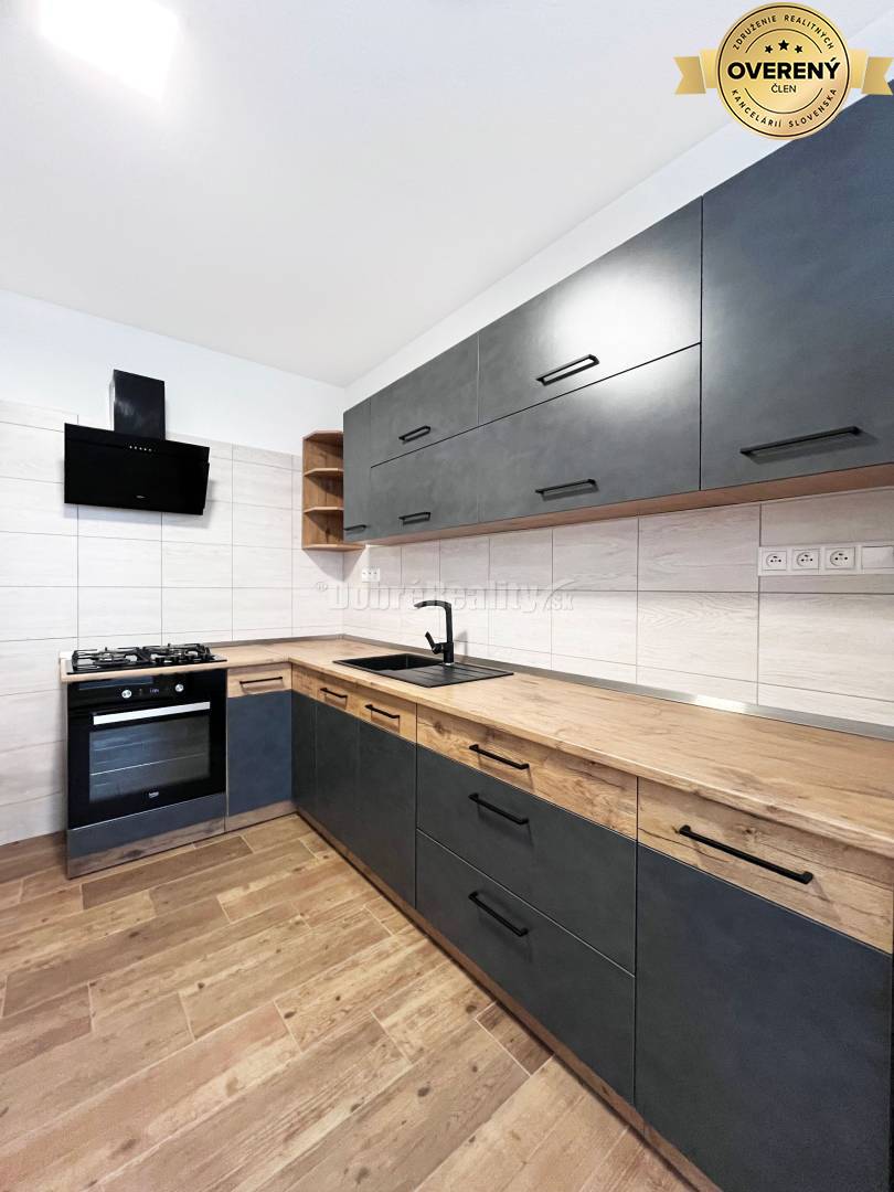 Dobré Reality ponúka na prenájom krásny 2 izbový byt