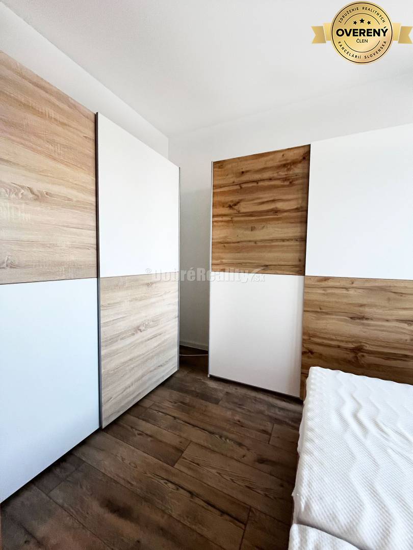 Dobré Reality ponúka na prenájom krásny 2 izbový byt