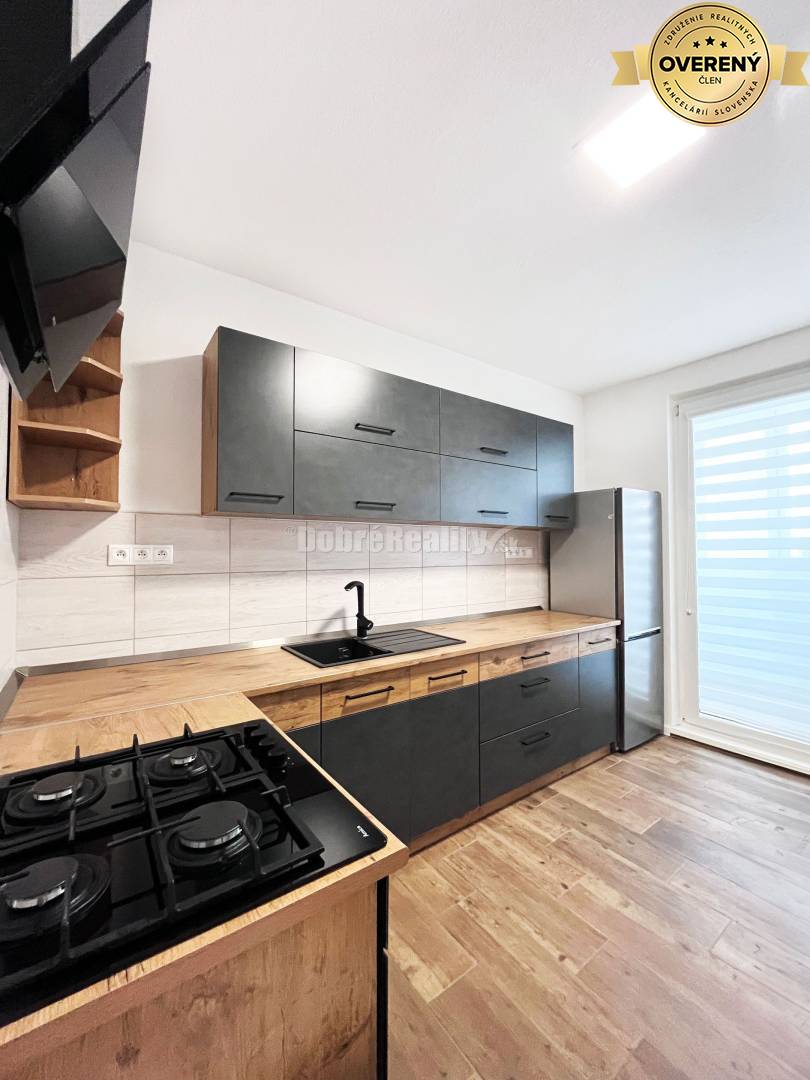 Dobré Reality ponúka na prenájom krásny 2 izbový byt