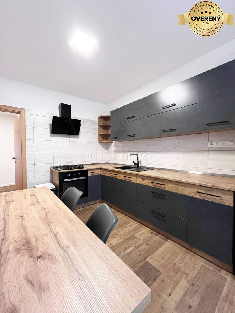 Dobré Reality ponúka na prenájom krásny 2 izbový byt