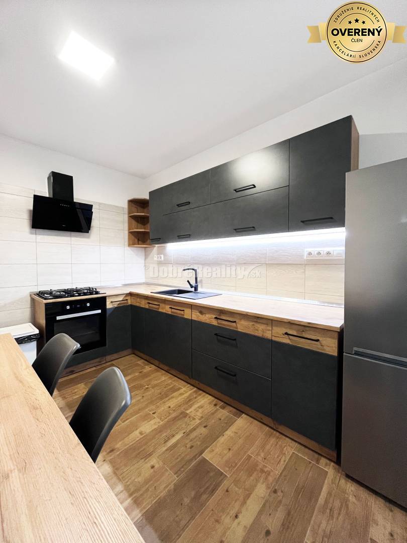 Dobré Reality ponúka na prenájom krásny 2 izbový byt