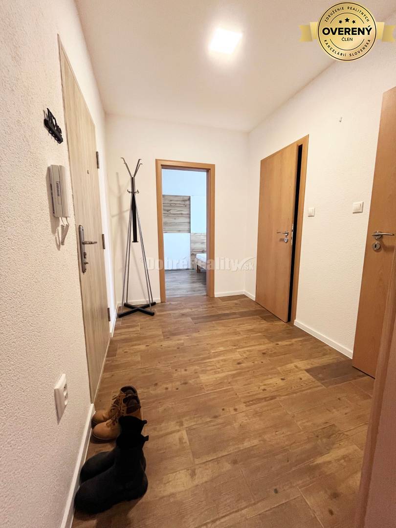 Dobré Reality ponúka na prenájom krásny 2 izbový byt