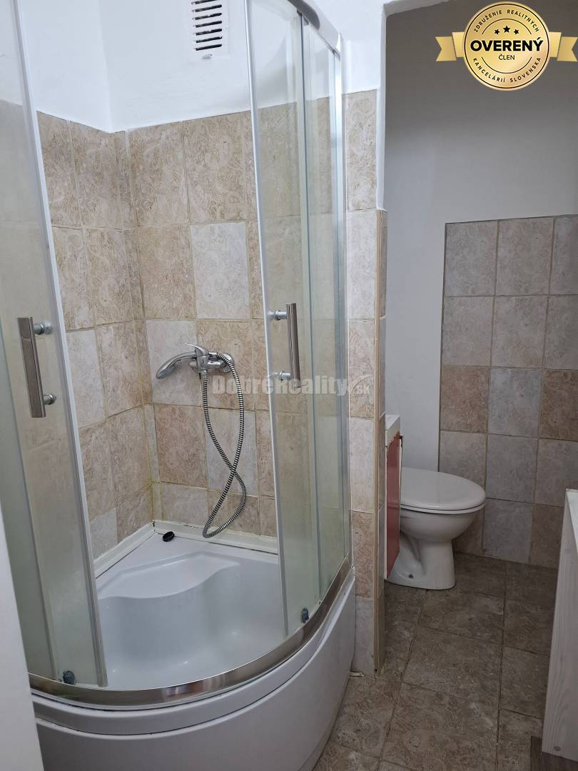 Prenajom garsonky na Podzamskej ulici