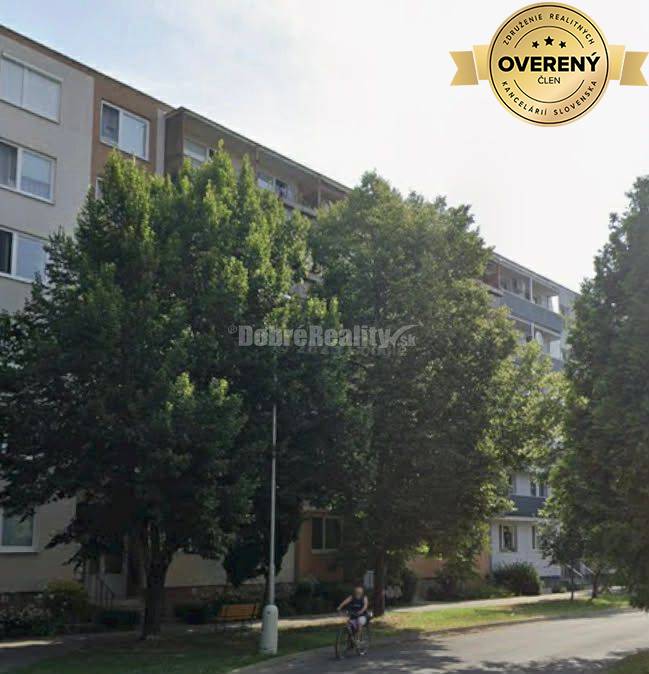 Prenajom garsonky na Podzamskej ulici