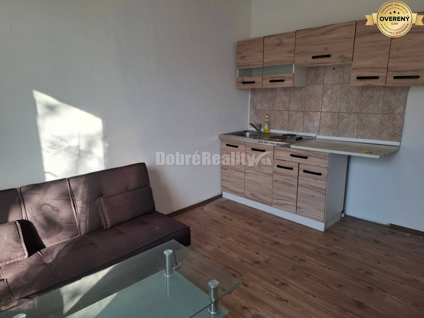 Prenajom garsonky na Podzamskej ulici