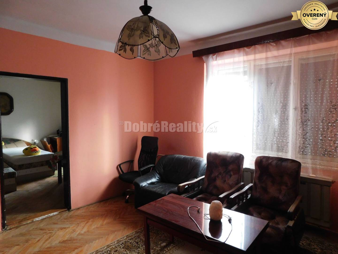 Ponúkame Vám na predaj 3-izb. rodinný dom vo Dvoroch nad Žitavou len 8