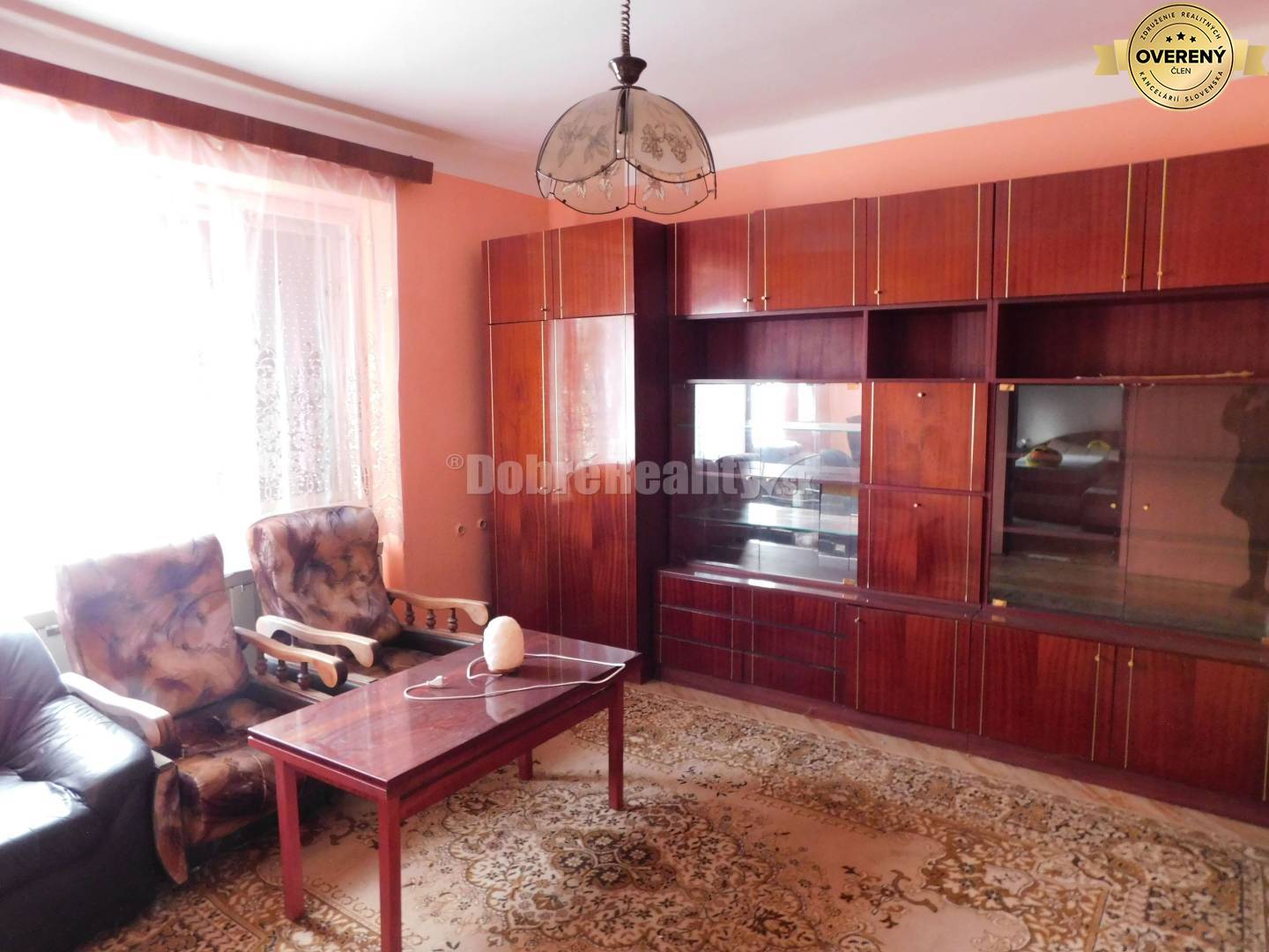 Ponúkame Vám na predaj 3-izb. rodinný dom vo Dvoroch nad Žitavou len 8