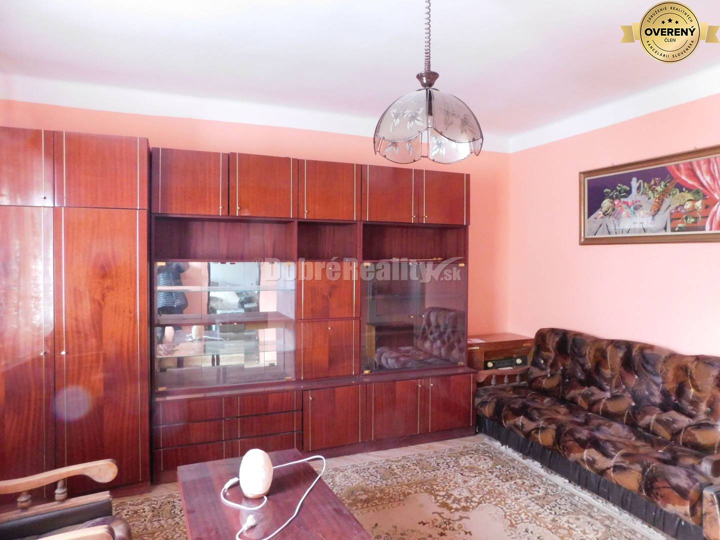 Ponúkame Vám na predaj 3-izb. rodinný dom vo Dvoroch nad Žitavou len 8