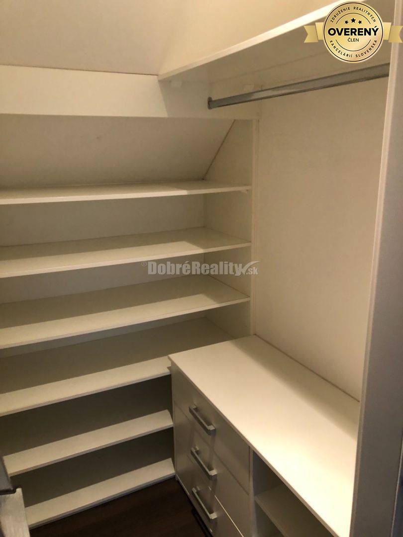 Prenajom veľkometrážneho luxusného bytu v Bojniciach