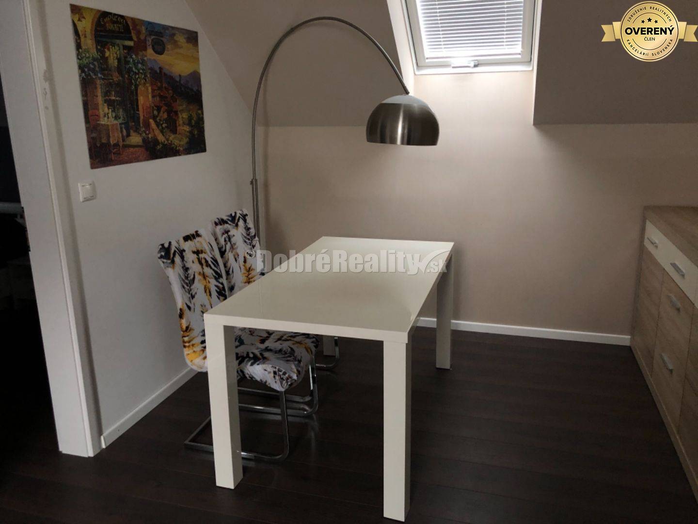 Prenajom veľkometrážneho luxusného bytu v Bojniciach