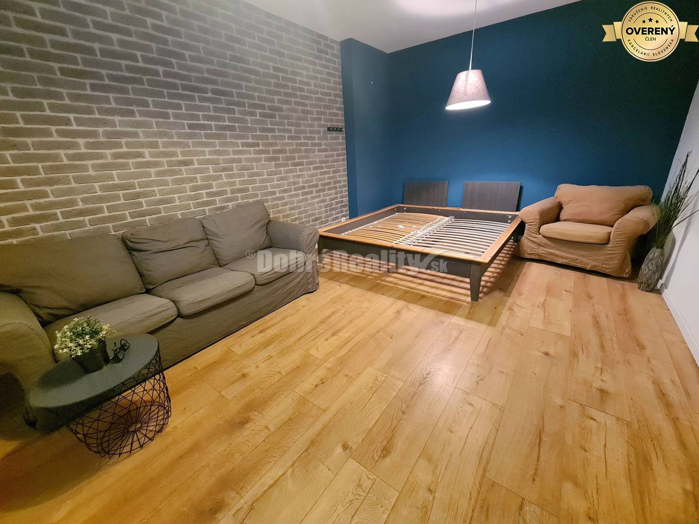 Príjemné bývanie v centre mesta 2-izb. byt 57m2 s výhľadom na zeleň