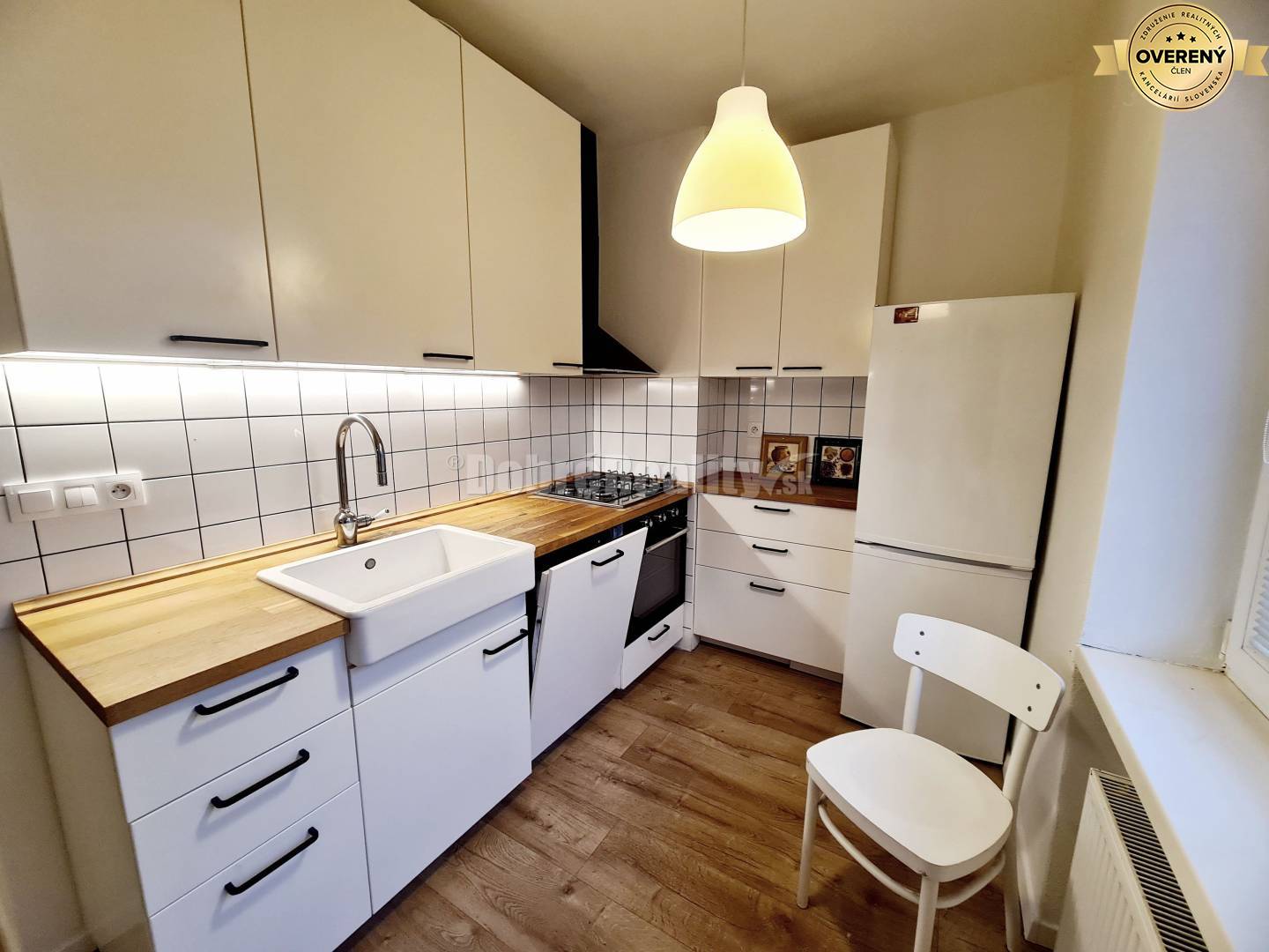 Dobré reality na predaj útulný 2-izb,.byt 57m2, kompletná rekonštrukci