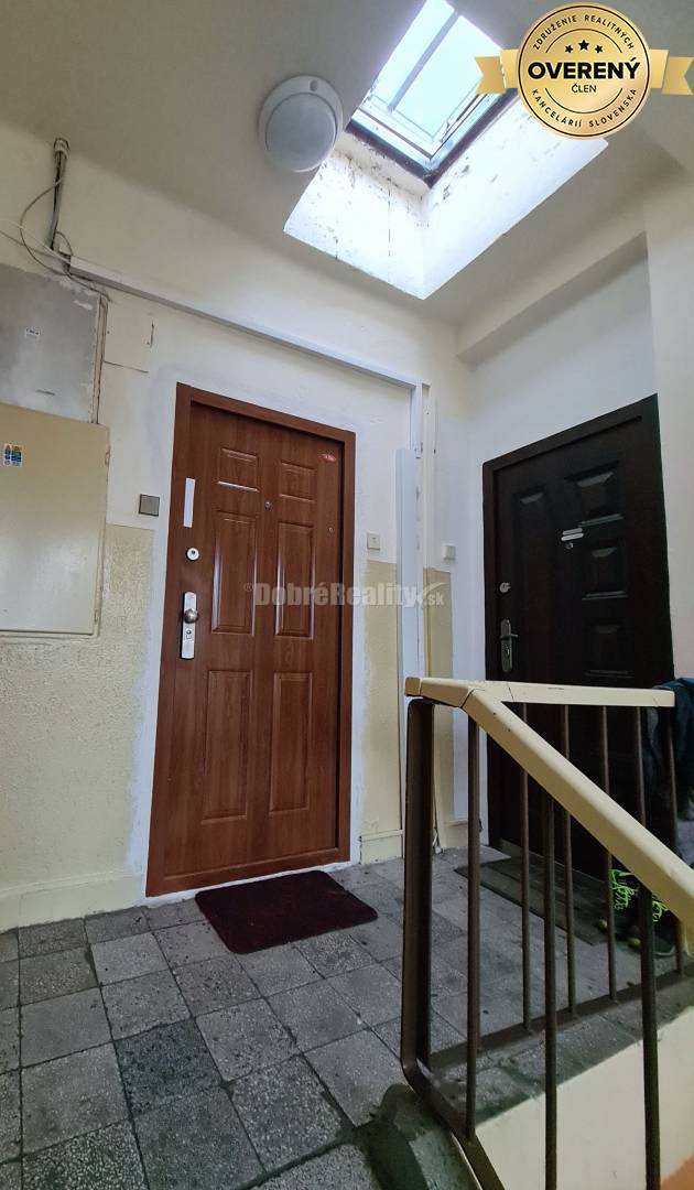 Dobré reality na predaj útulný 2-izb,.byt 57m2, kompletná rekonštrukci