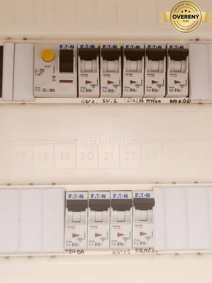 Dobré reality na predaj útulný 2-izb,.byt 57m2, kompletná rekonštrukci