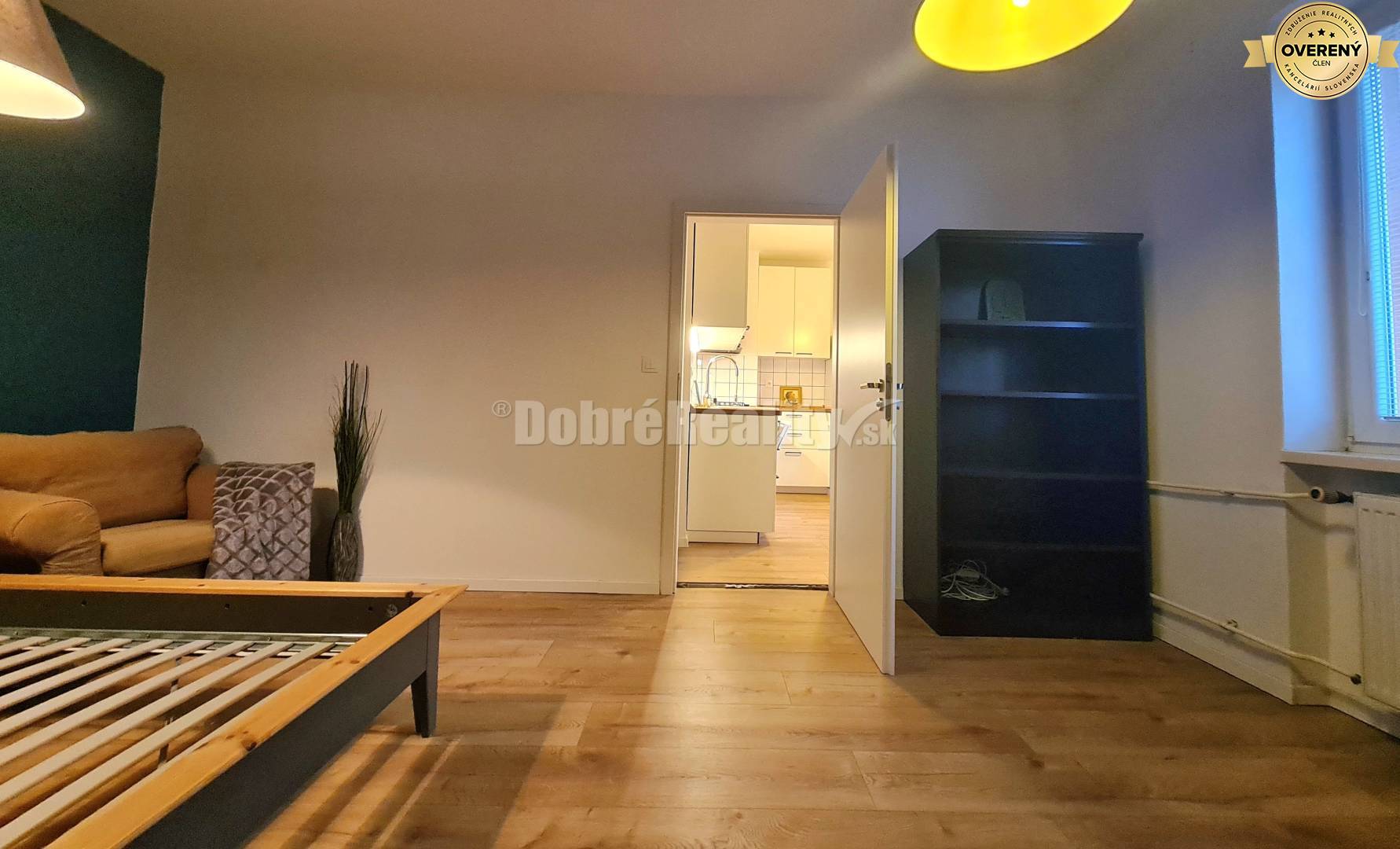 Dobré reality na predaj útulný 2-izb,.byt 57m2, kompletná rekonštrukci