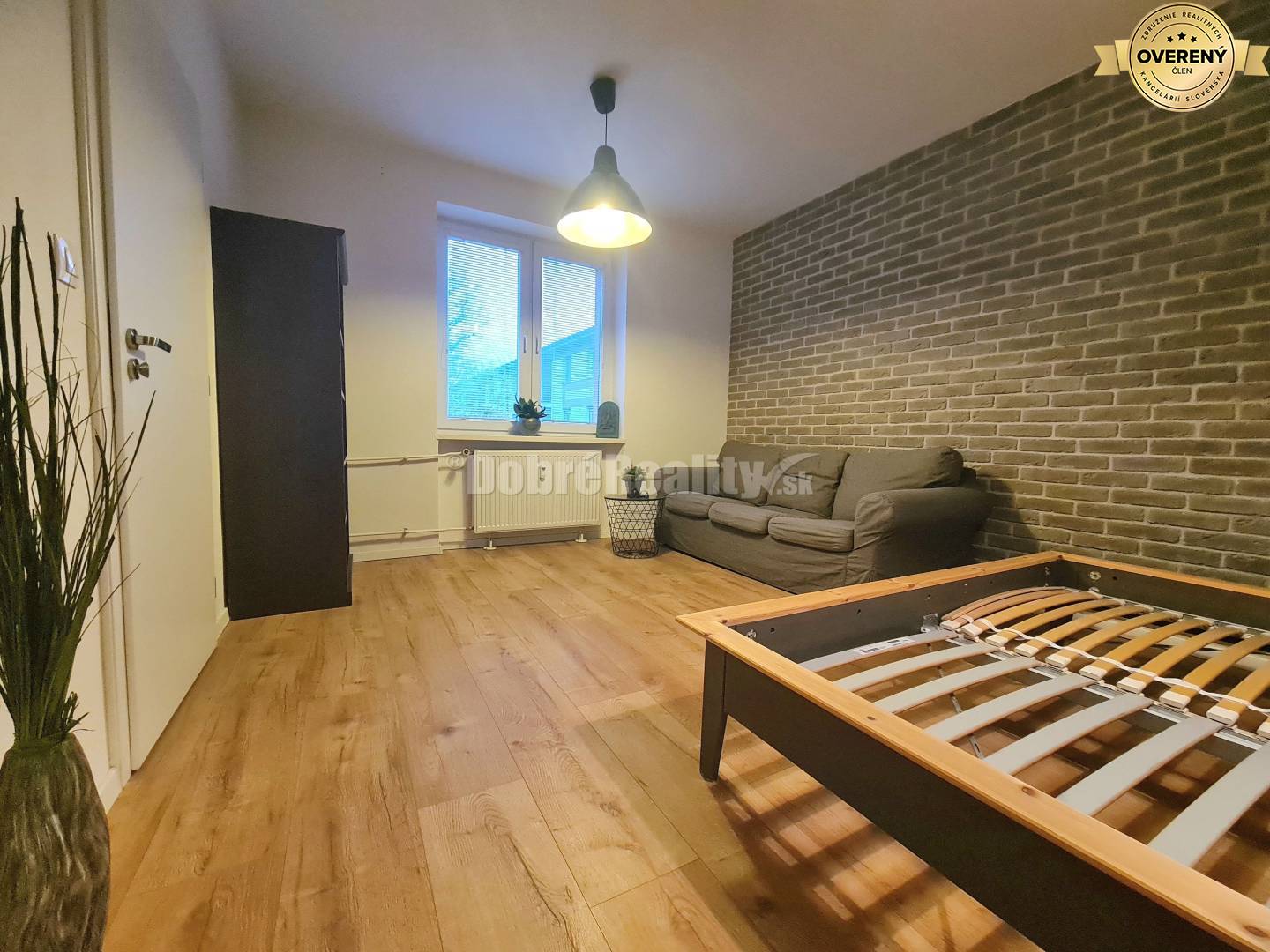 Príjemné bývanie v centre mesta 2-izb. byt 57m2 s výhľadom na zeleň