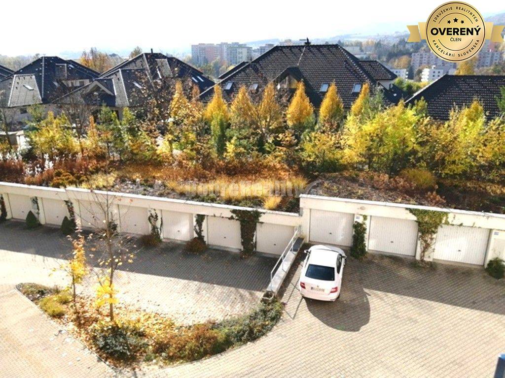 PRENÁJOM: VEĽKÝ 3 IZBOVÝ BYT S TERASAMI A GARÁŽOU, BELVEDER