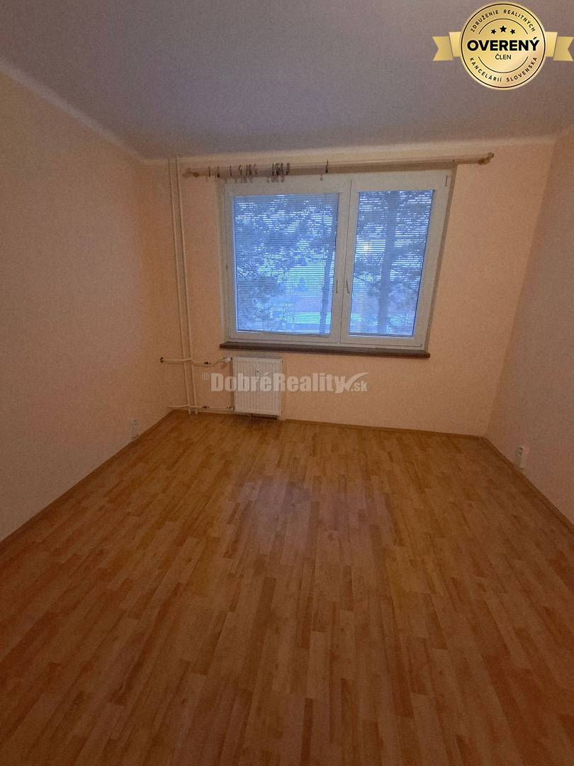 Prenájom 3izb bytu na SNP