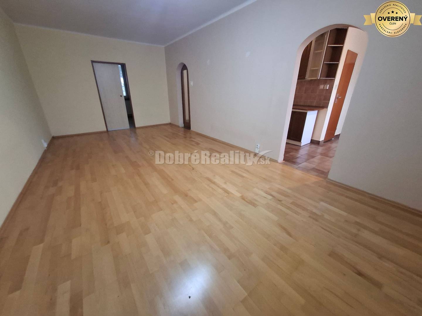 Prenájom 3izb bytu na SNP