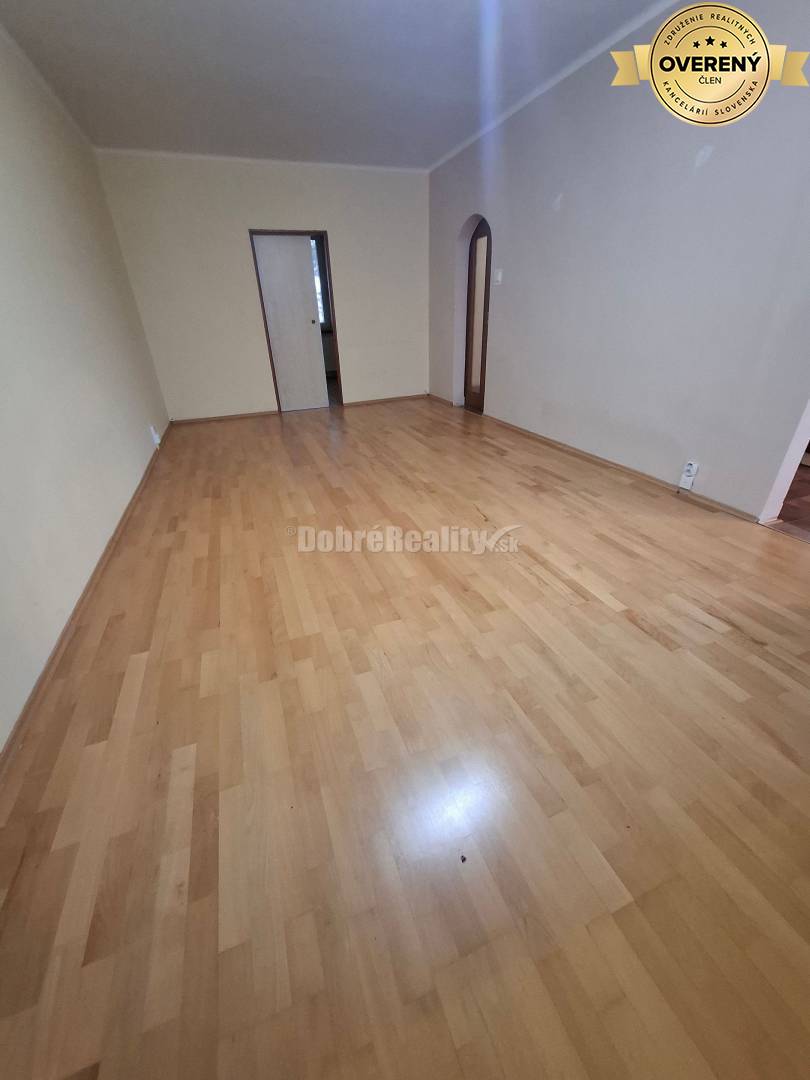 Prenájom 3izb bytu na SNP