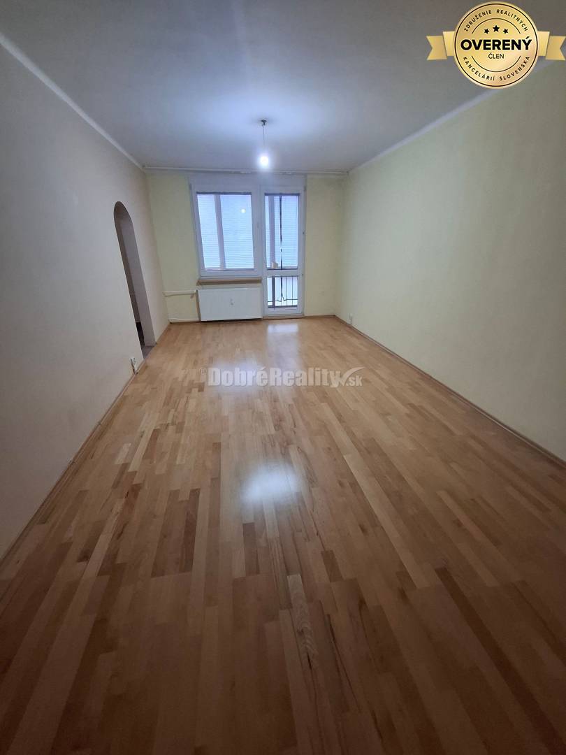 Prenájom 3izb bytu na SNP