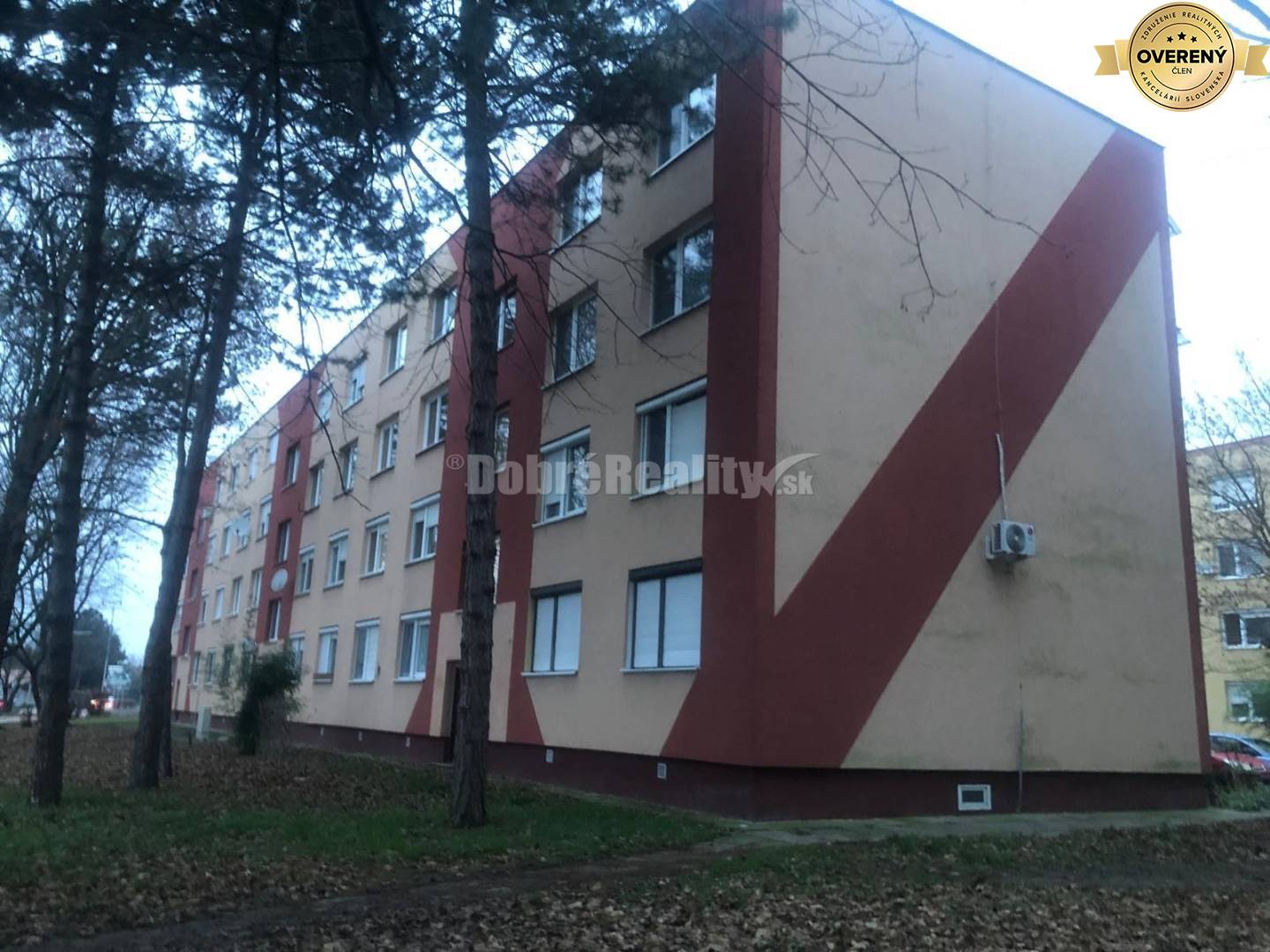 Prenájom 3izb bytu na SNP