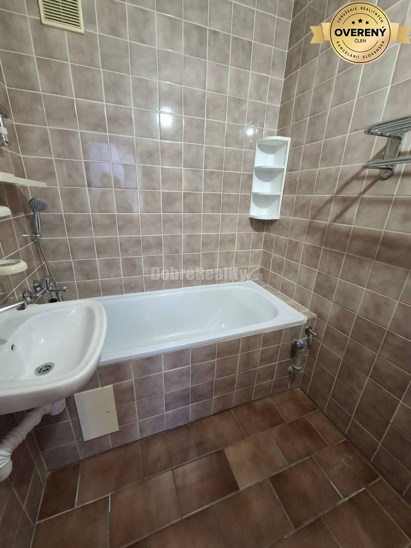 Prenájom 3izb bytu na SNP