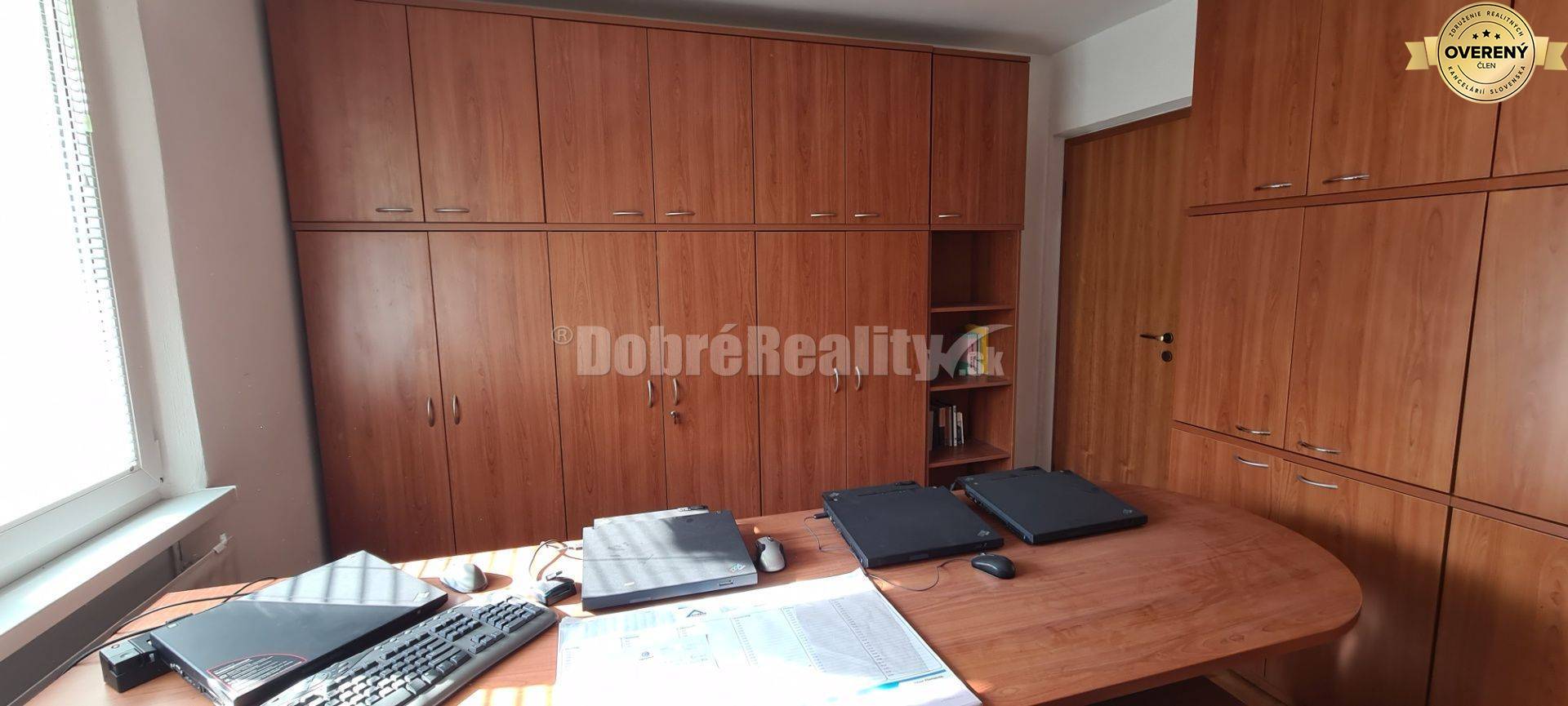 Dobré reality na predaj 4-izb. byt 83m2 v tesnej blízkosti prírody rie