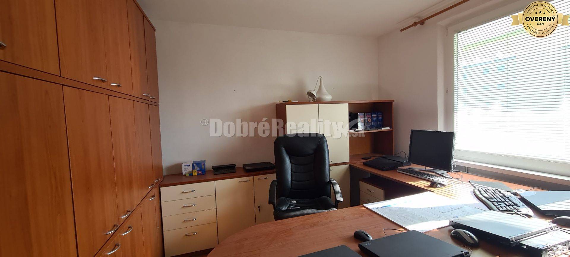 Dobré reality na predaj 4-izb. byt 83m2 v tesnej blízkosti prírody rie