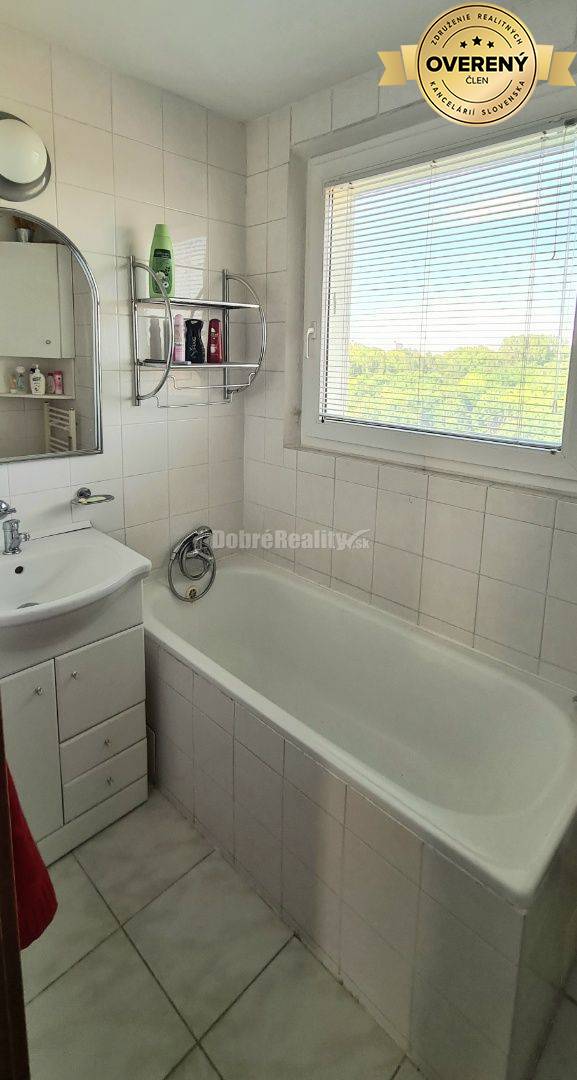 Dobré reality na predaj 4-izb. byt 83m2 v tesnej blízkosti prírody rie