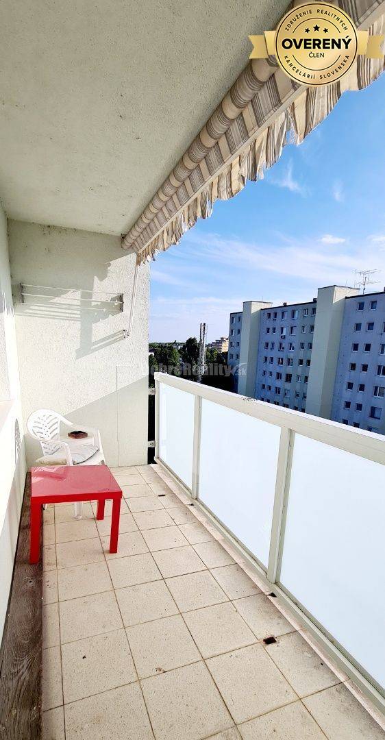 Dobré reality na predaj 4-izb. byt 83m2 v tesnej blízkosti prírody rie