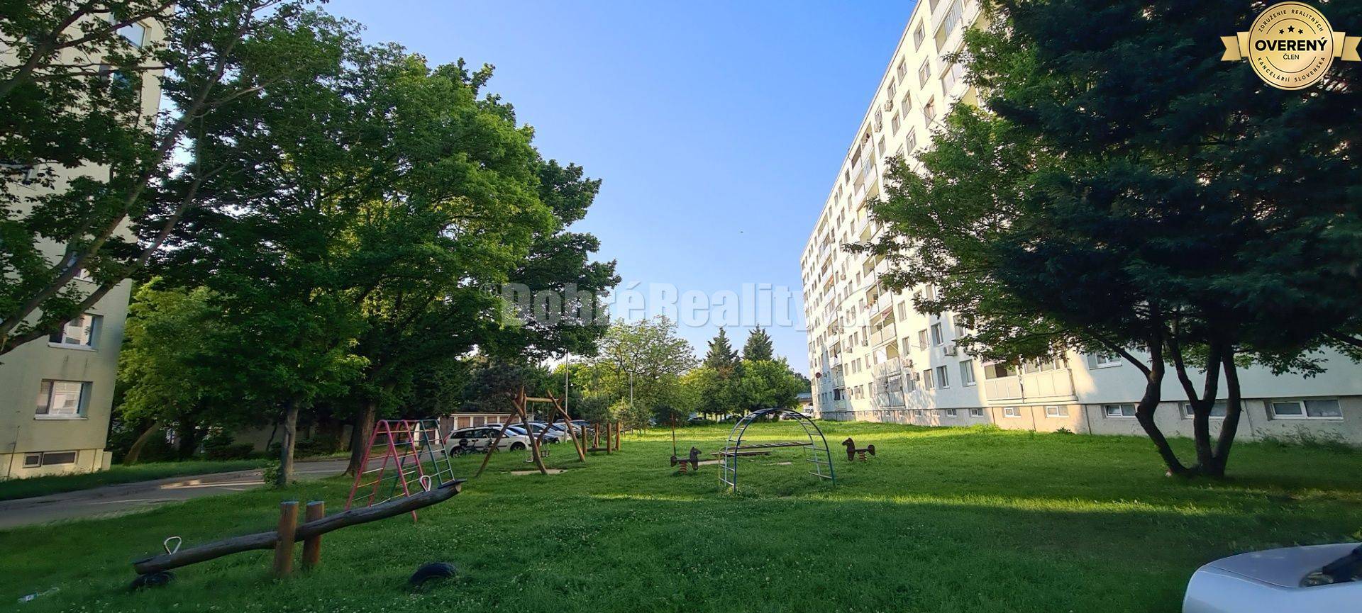 Slnečný 4-izb. byt 83m2 v tesnej blízkosti prírody rieky Váh