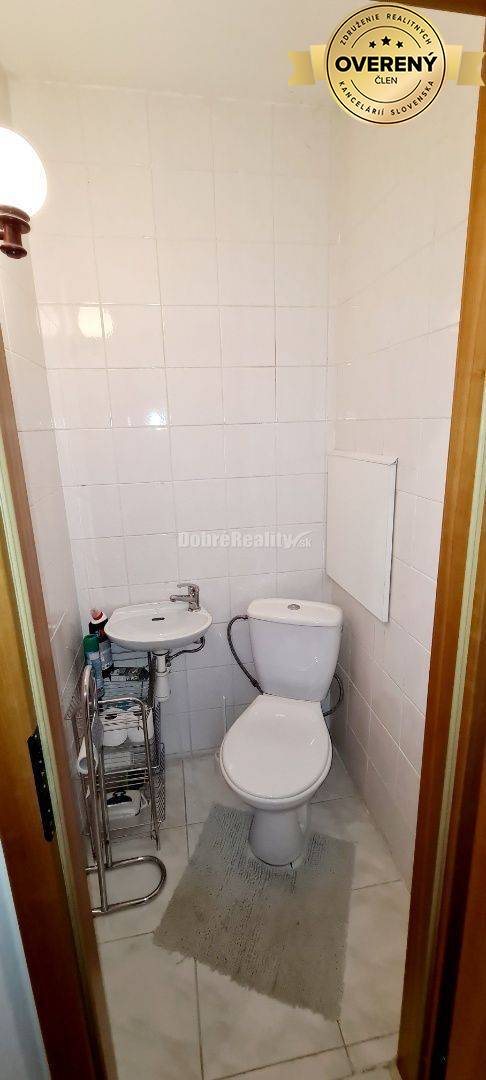 Dobré reality na predaj 4-izb. byt 83m2 v tesnej blízkosti prírody rie