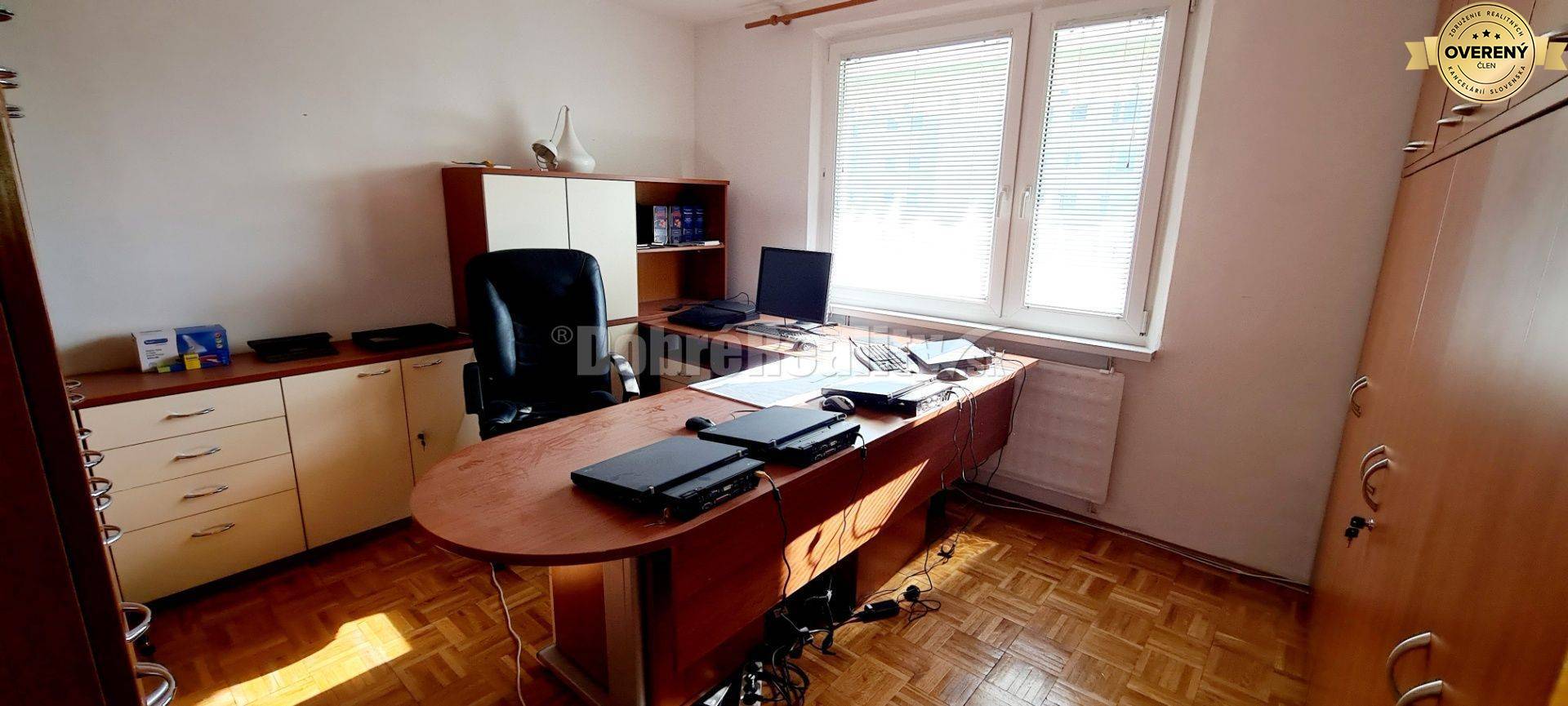 Dobré reality na predaj 4-izb. byt 83m2 v tesnej blízkosti prírody rie