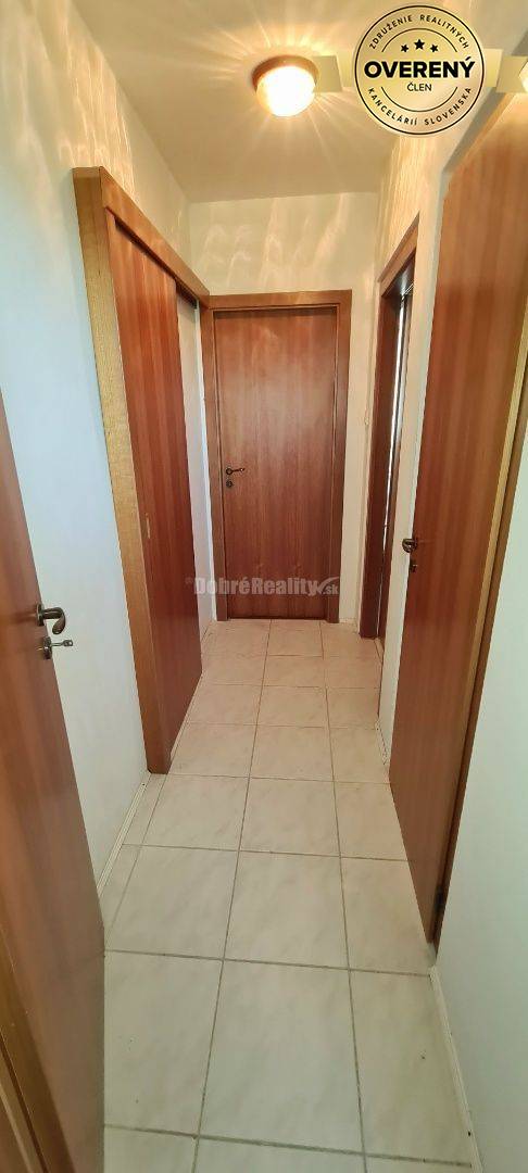 Slnečný 4-izb. byt 83m2 v tesnej blízkosti prírody rieky Váh