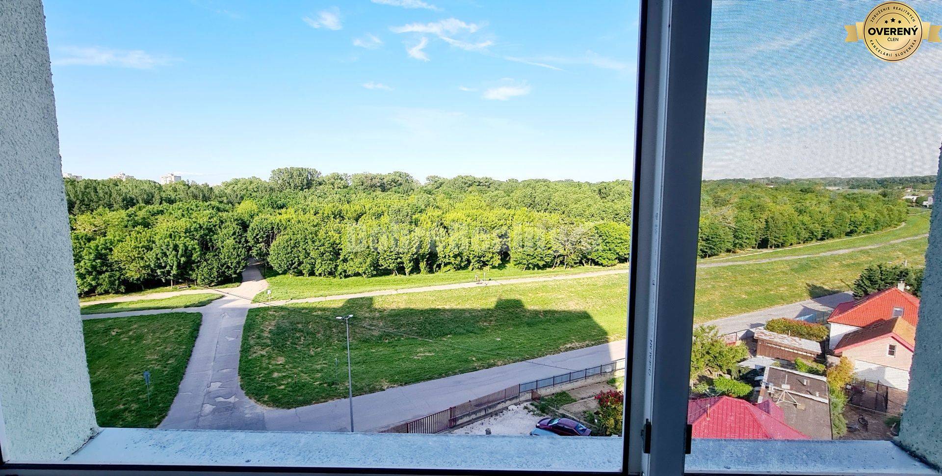 Slnečný 4-izb. byt 83m2 v tesnej blízkosti prírody rieky Váh