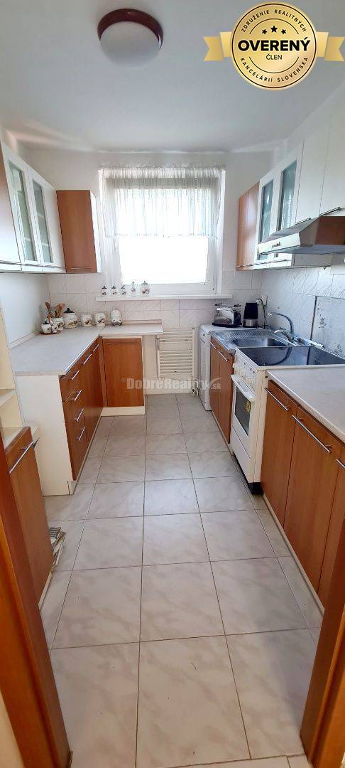 Dobré reality na predaj 4-izb. byt 83m2 v tesnej blízkosti prírody rie